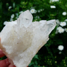 Load image into Gallery viewer, Dow Channeler Sugar Quartz Crystal Cluster
