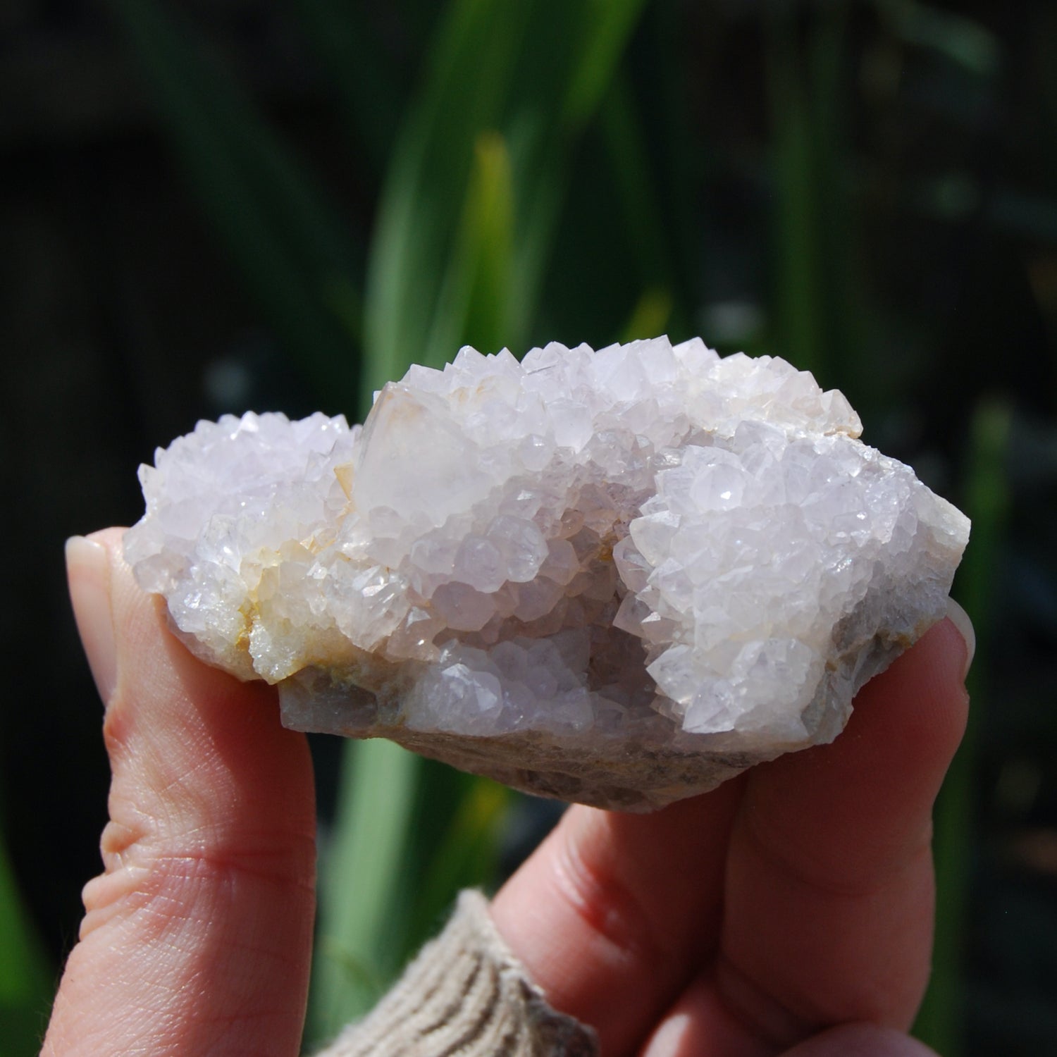 Amethyst Spirit Quartz Crystal Cluster, Spirit QuartzAmethyst Spirit Quartz Crystal Cluster, Spirit Quartz