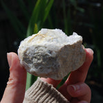 Amethyst Spirit Quartz Crystal Cluster, Spirit Quartz