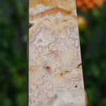 PINK Crazy Lace Agate, PINK Crazy Lace Agate Tower, Indonesia