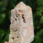 PINK Crazy Lace Agate, PINK Crazy Lace Agate Tower, Indonesia