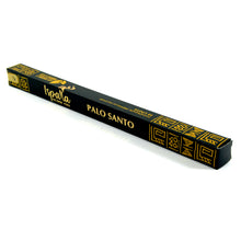 Load image into Gallery viewer, Ispalla Handmade Palo Santo Wood Artisan Incense Sticks, Ethical Sustainable Natural Incense
