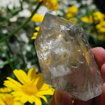 Lodolite Crystal Tower, Scenic Garden Quartz