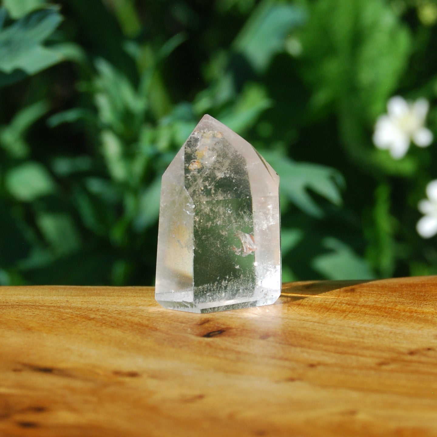 Lithium Quartz Crystal Mini Tower