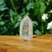 Load image into Gallery viewer, Lithium Quartz Crystal Mini Tower
