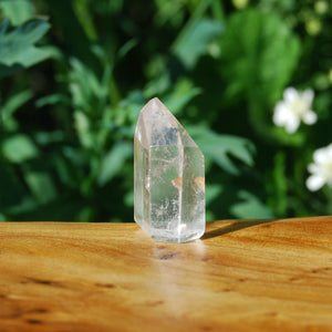 Lithium Quartz Crystal Mini Tower