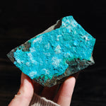 Silica Chrysocolla Crystal, Rough Chrysocolla, Silica Chrysocolla