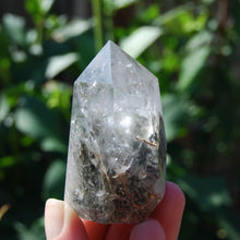 Load image into Gallery viewer, Lodolite Crystal Tower, Scenic Garden Quartz
