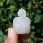 Clear Quartz Carved Crystal Turtle