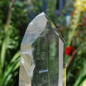 Transmitter Blades of Light Lemurian Crystal, Prismatic, La Belleza, Santander, Colombia