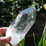 Transmitter Blades of Light Lemurian Crystal, Prismatic, La Belleza, Santander, Colombia