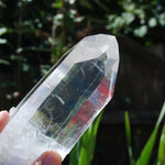 Transmitter Blades of Light Lemurian Crystal, Prismatic, La Belleza, Santander, Colombia