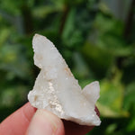 Fairy Quartz Crystal Cluster, fairy finger crystal