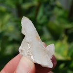 Fairy Quartz Crystal Cluster, fairy finger crystal