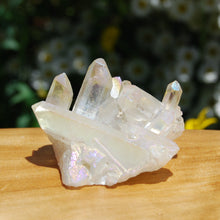 Load image into Gallery viewer, Angel Aura Crystal Cluster

