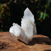 Load image into Gallery viewer, Sugar Quartz Crystal Cluster, Madagascar
