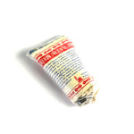 Vajra Meditation Tibetan Rope Incense All Natural Himalayan
