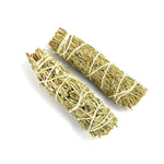 Copal Cedar and Mountain Sage Natural Smudge Stick 4"