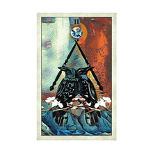 Load image into Gallery viewer, Crow Tarot Deck by Margaux Jones Raven
