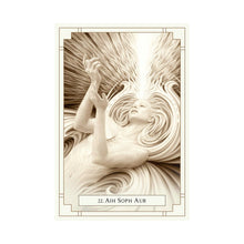 Load image into Gallery viewer, White Light Oracle Card Deck and Book by A. Andrew Gonzalez

