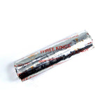 Three Kings Charcoal Roll Pack of 10 Briquettes 33mm 