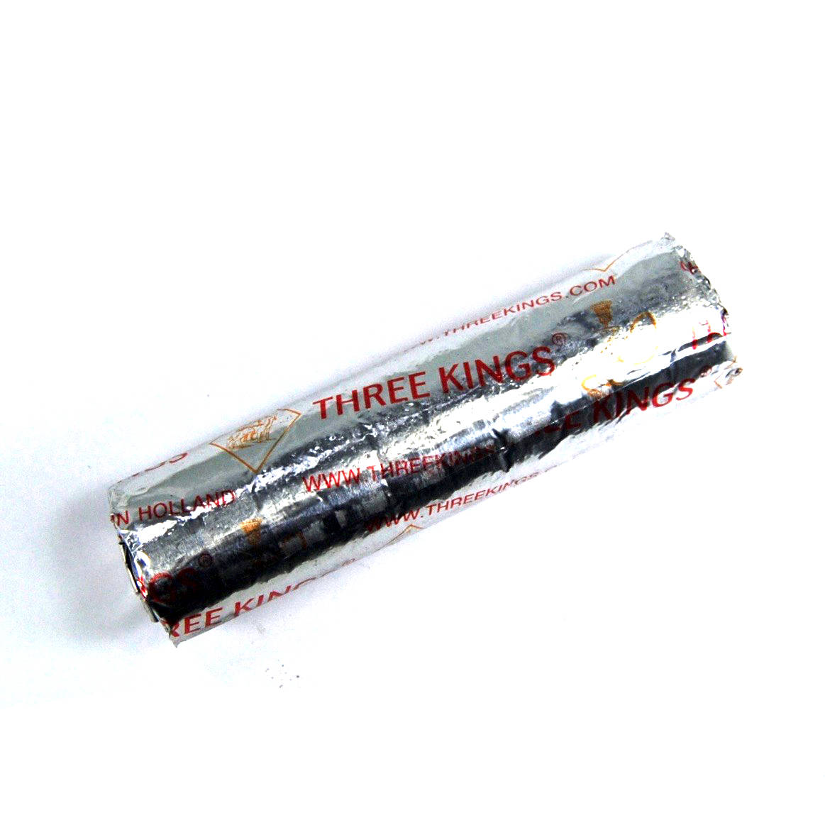 Three Kings Charcoal Roll Pack of 10 Briquettes 33mm 