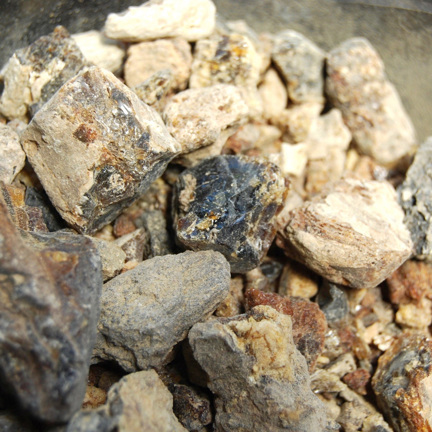 Peruvian Black Copal Natural Resin Incense 