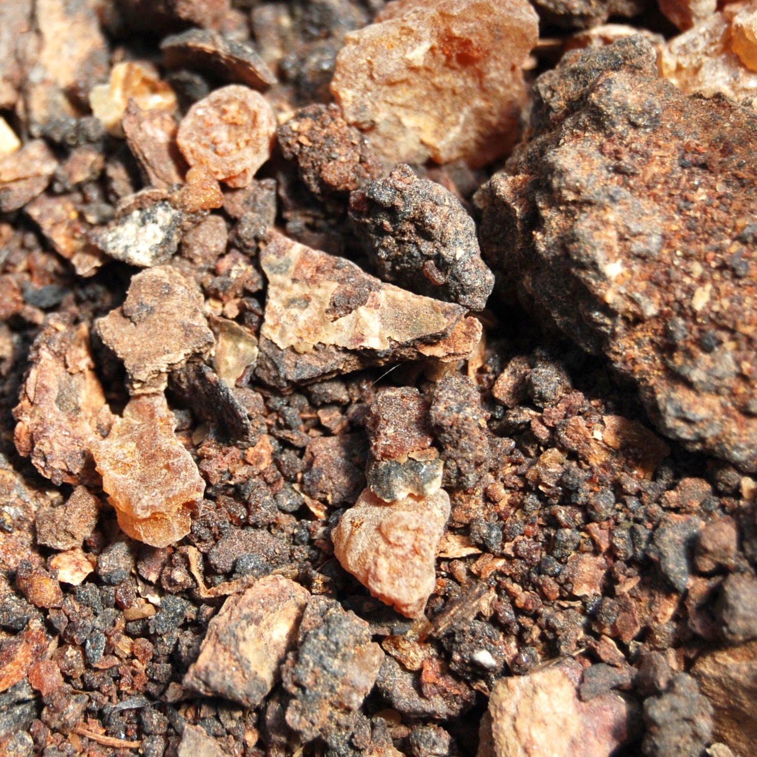 Sweet Myrrh Natural Resin Incense 