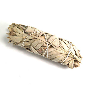 California White Sage Natural Smudge Stick