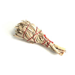 california white spirit sage smudge stick