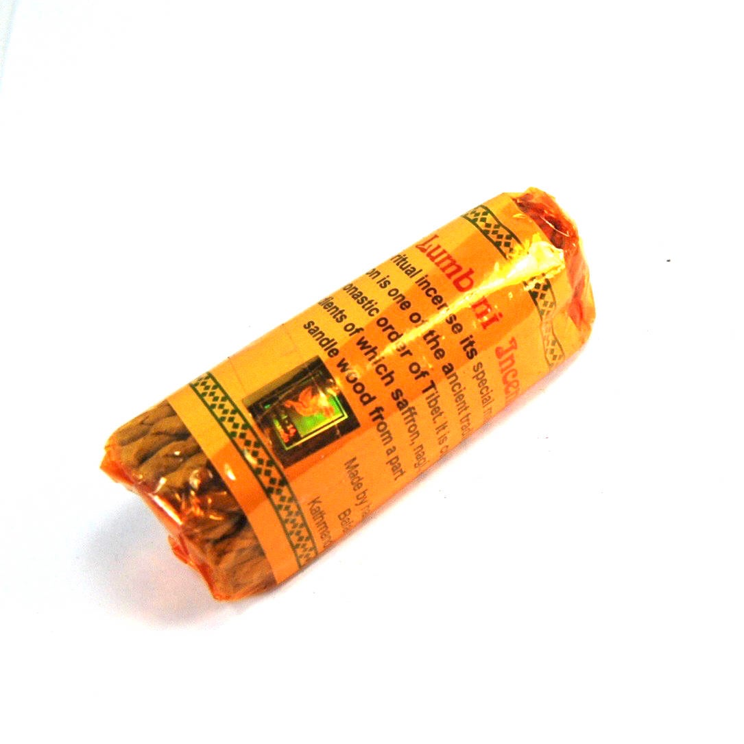 Lumbini Tibetan Rope Incense