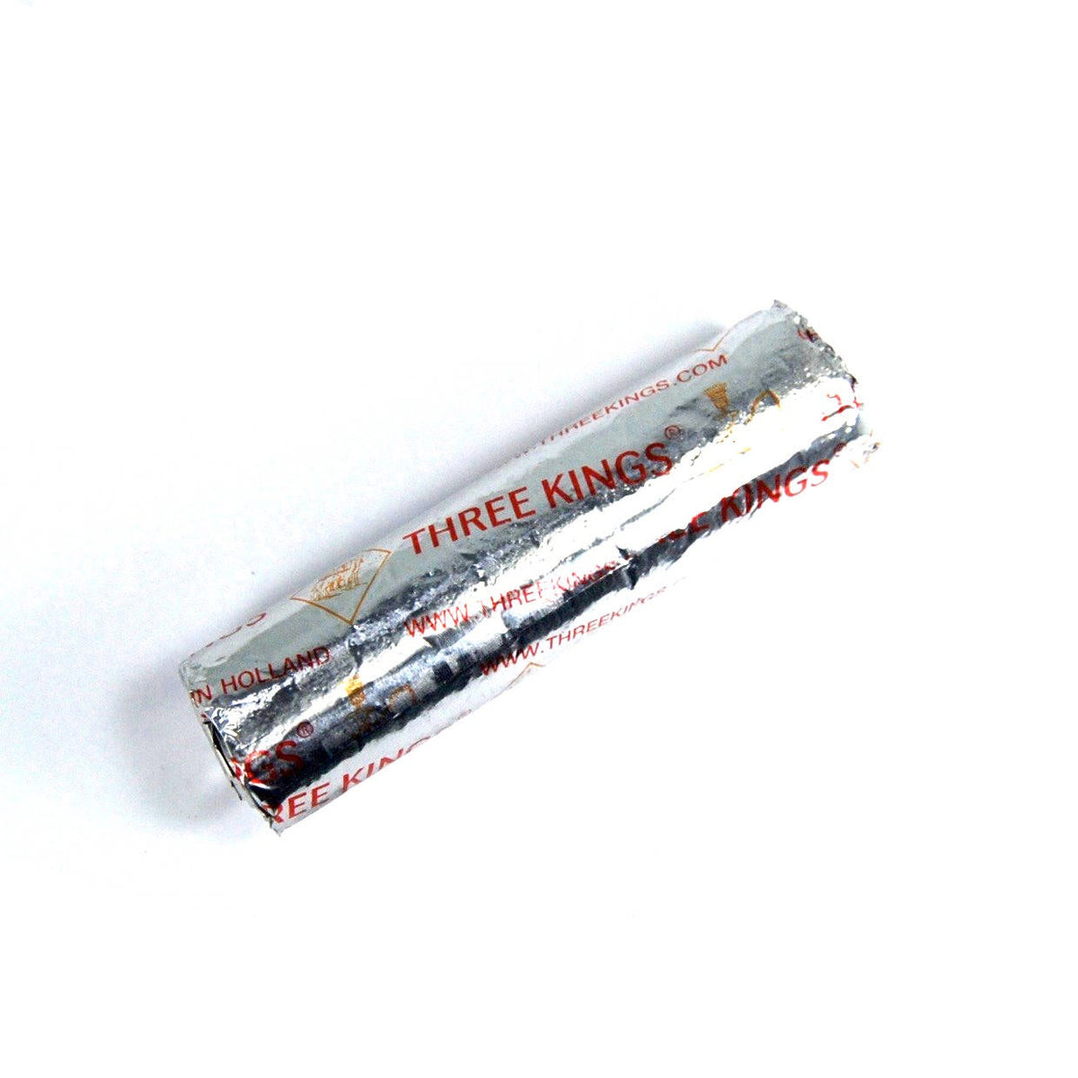 Three Kings Charcoal Roll Pack of 10 Briquettes 33mm 