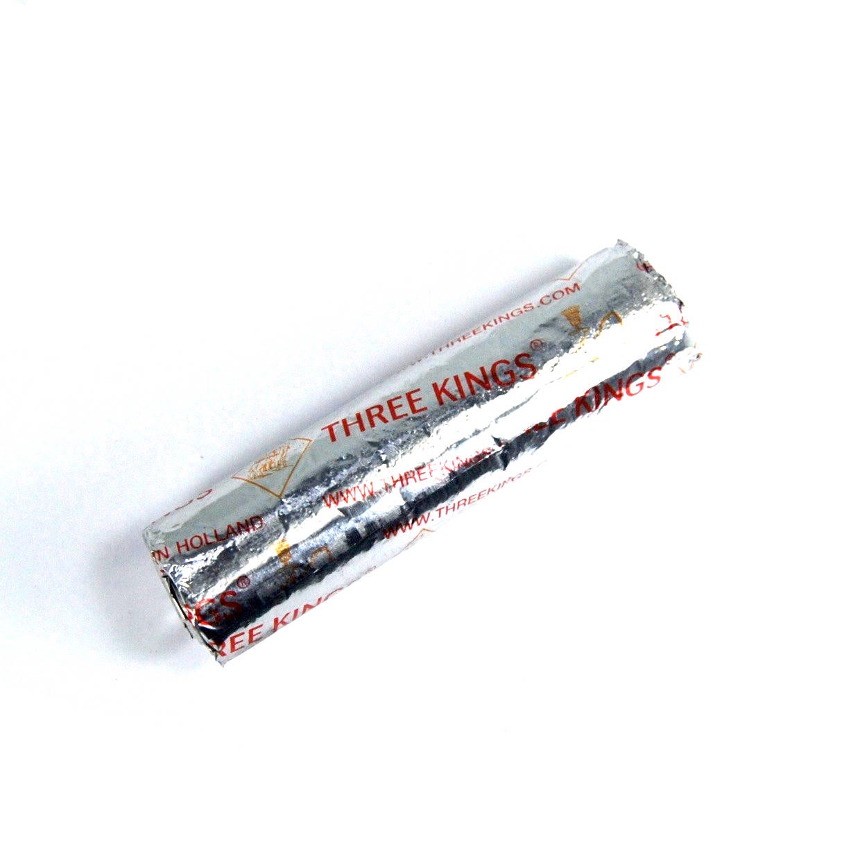 Three Kings Charcoal Roll Pack of 10 Briquettes 33mm 