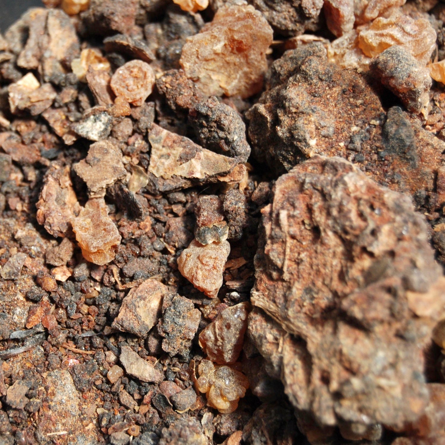 Sweet Myrrh Natural Resin Incense 