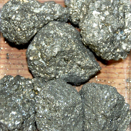 Pyrite Raw Natural Stones