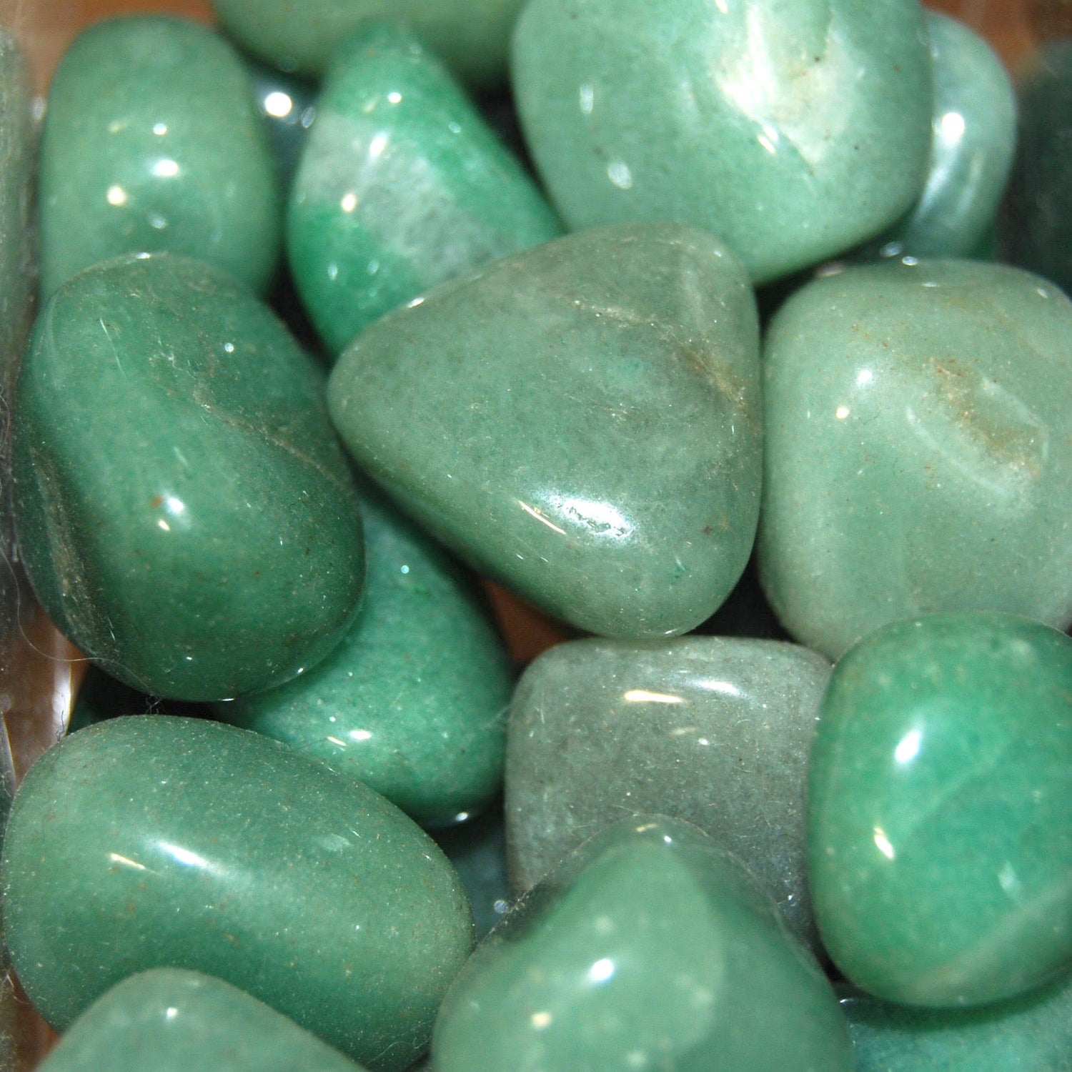 Aventurine Tumbled Stones