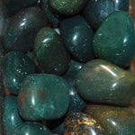 Bloodstone Tumbled Stones