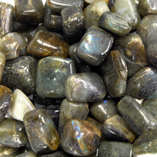 Load image into Gallery viewer, Labradorite Tumbled Stones
