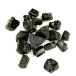Terminated Black Tourmaline Natural Raw Crystals