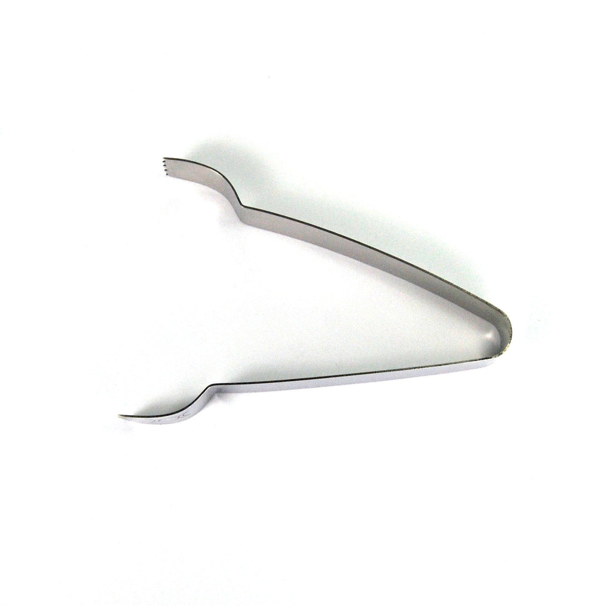 Triple Moon Steel Tongs