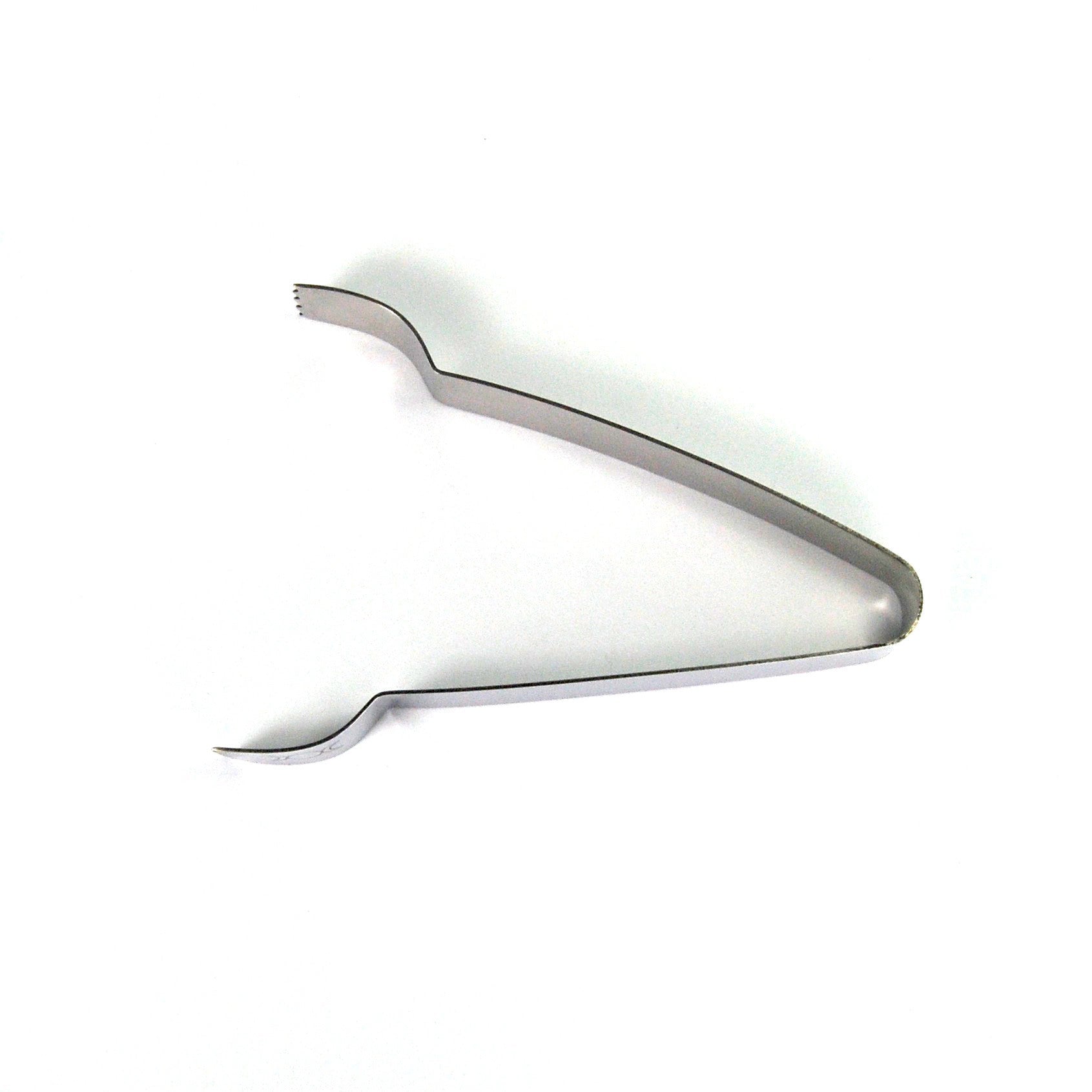Triple Moon Steel Tongs