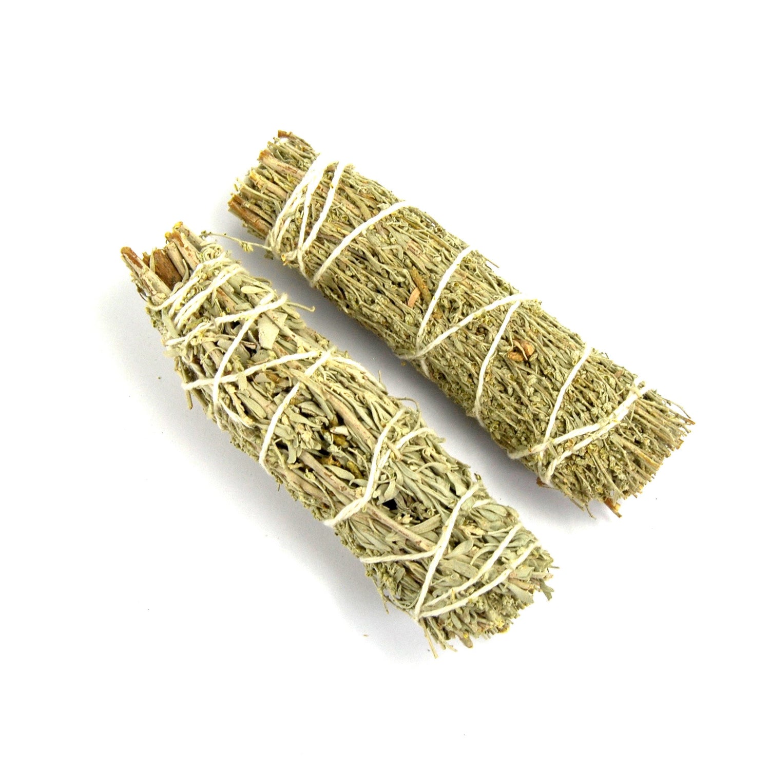 Frankincense Cedar and Mountain Sage Natural Smudge Stick