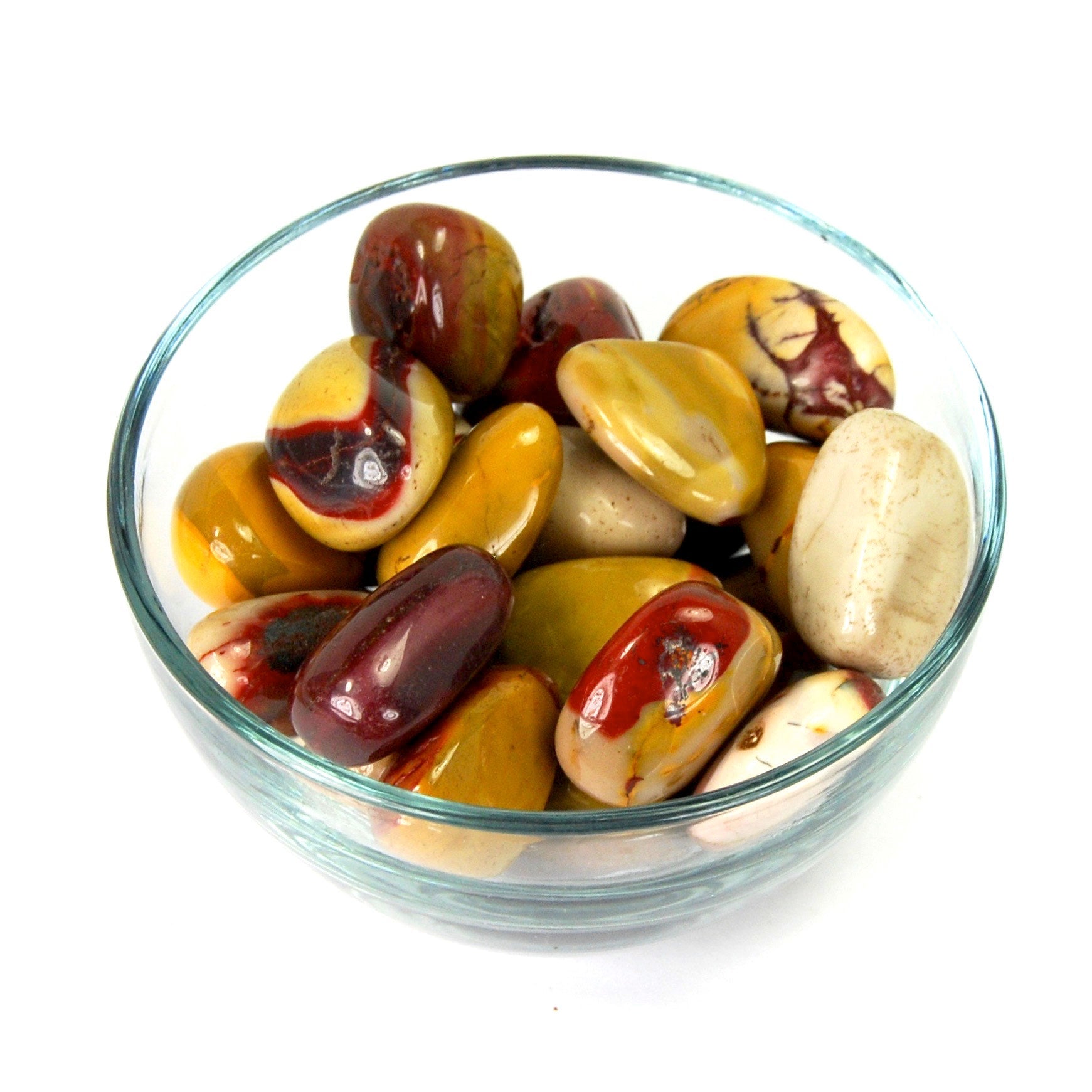 Mookaite Jasper Tumbled Stones 