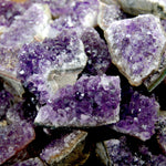 Amethyst Geode Cluster from Uruguay 