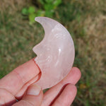 Rose Quartz Moon