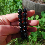 Rainbow Obsidian Bracelet