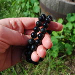 Rainbow Obsidian Bracelet