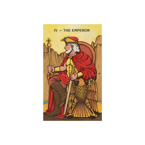 Morgan Greer Tarot Card Deck 