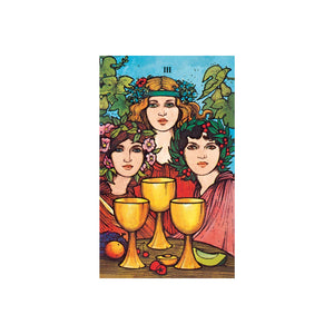 Morgan Greer Tarot Card Deck 