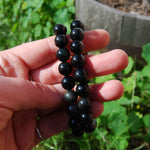 Rainbow Obsidian Bracelet